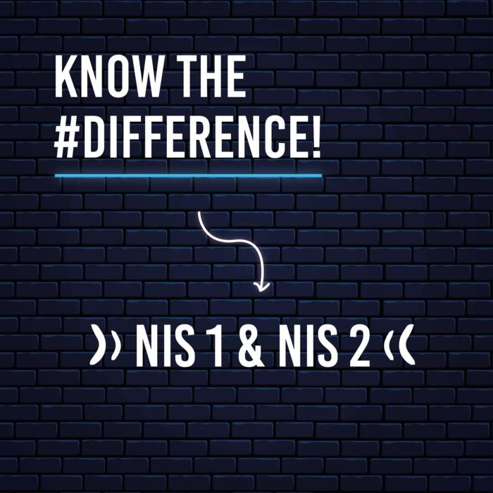 Différences entre NIS 1 et NIS 2