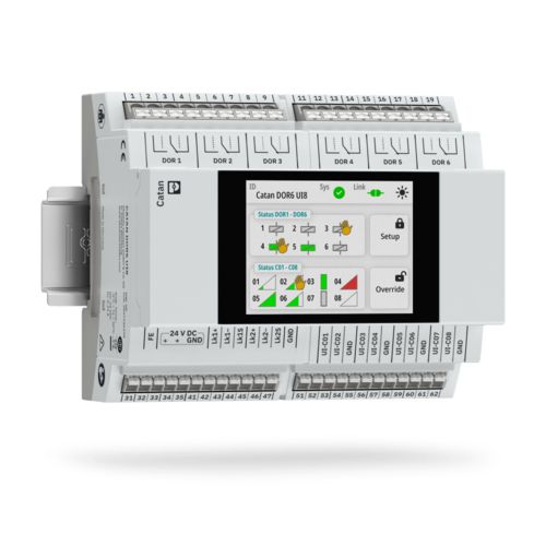 Comprehensive building automation system