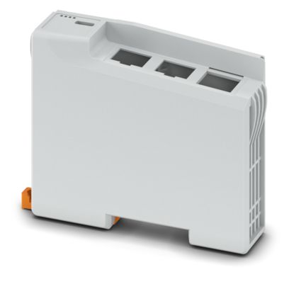 ME-IO-S 24 COUPLER 100 7035 - Elektronikgehäuse