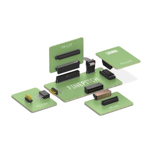 Conectori Board-to-Board