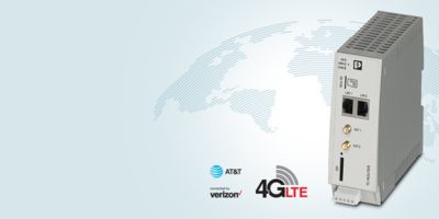 TC Router 4G LTE