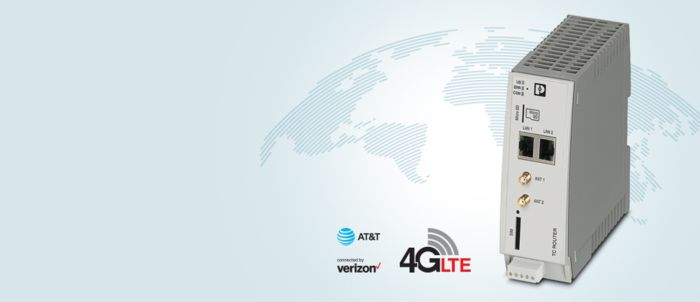 TC Router 4G LTE