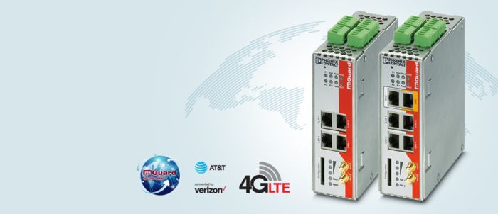 TC mGuard 4G LTE