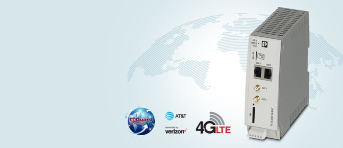 TC Cloud Client 4G LTE