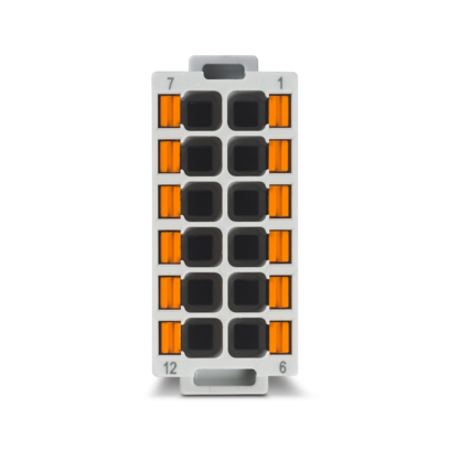 插芯模块-HC-M-12-PT-F