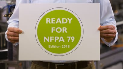FAQ-Reihe, Teil 1: Wir machen Sie fit für den NFPA 79
