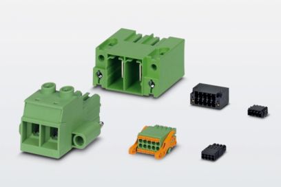 Pluggable PCB connectors