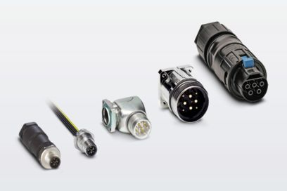 Circular connectors