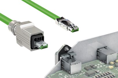 RJ45 connectors