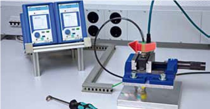 Torque test