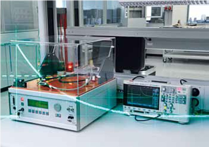Impulse withstand voltage test