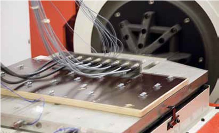 Vibration tests