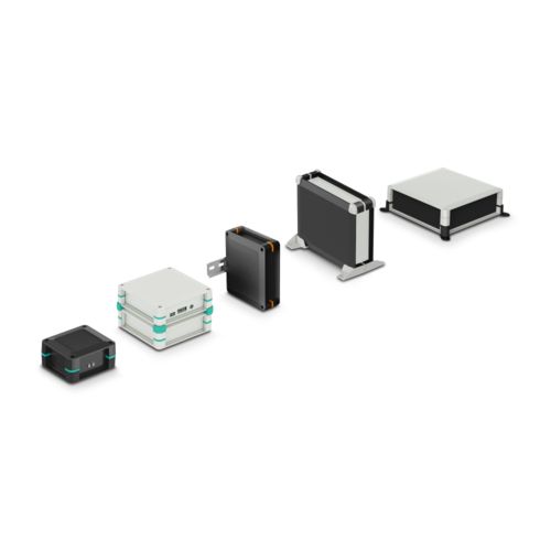 Универсальная оболочка для компьютеров Raspberry-Pi