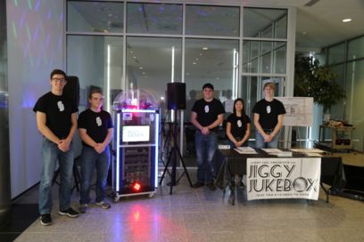 The Jiggy Juke Box, 2018 Winner