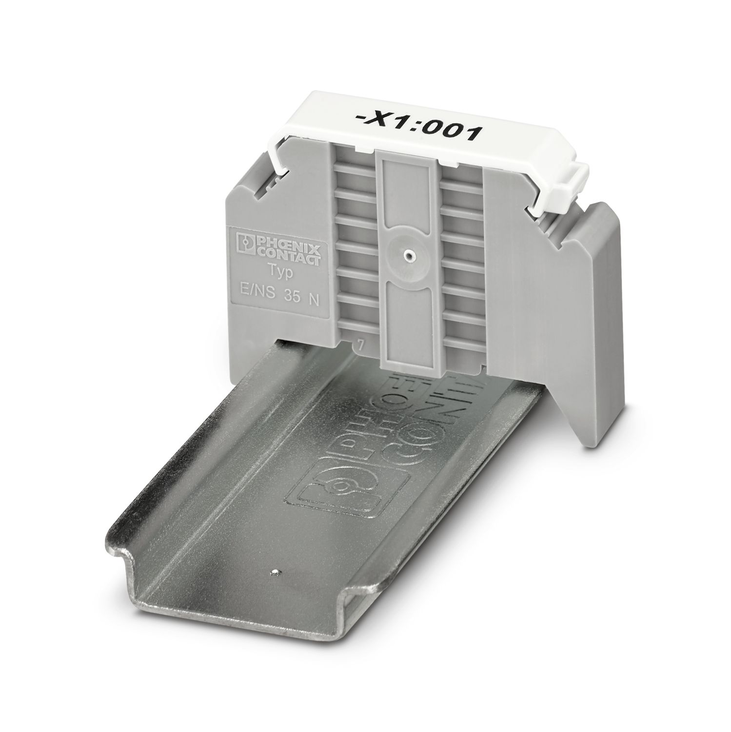 UCT-TMC (30X8) - Marker for end clamp - 1278515 | Phoenix UCT-TMC (30X8) - Marker for end clamp - 1278515 | Phoenix