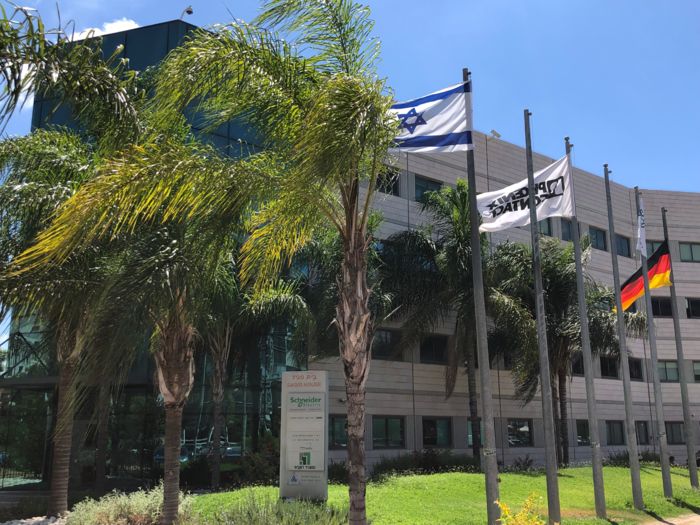 Phoenix Contact in Israel