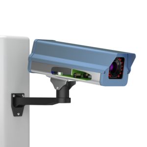 Cámara de seguridad
