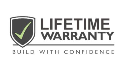 Limited Lifetime Warranty on your control cabinet