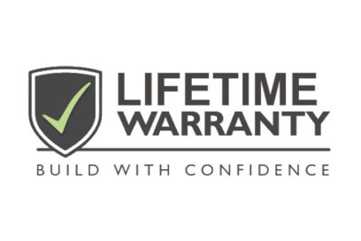Limited Lifetime Warranty on your control cabinet