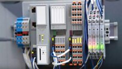 AXIOLINE I/O and control in action at Pack Expo