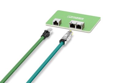RJ45コネクタ