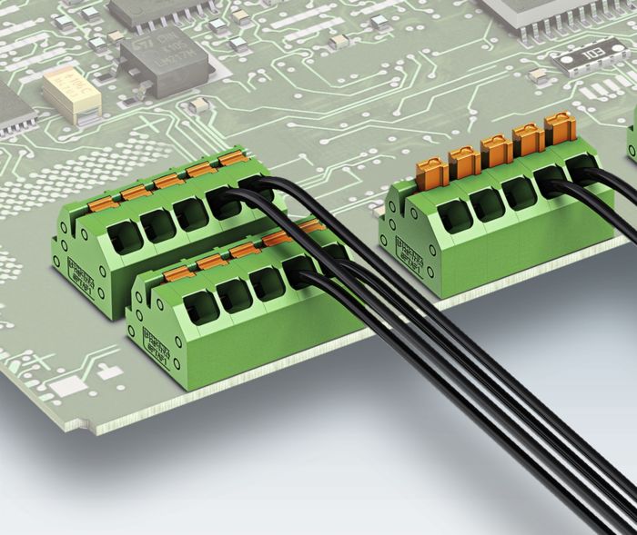 Ex Rated PCB Terminal Block