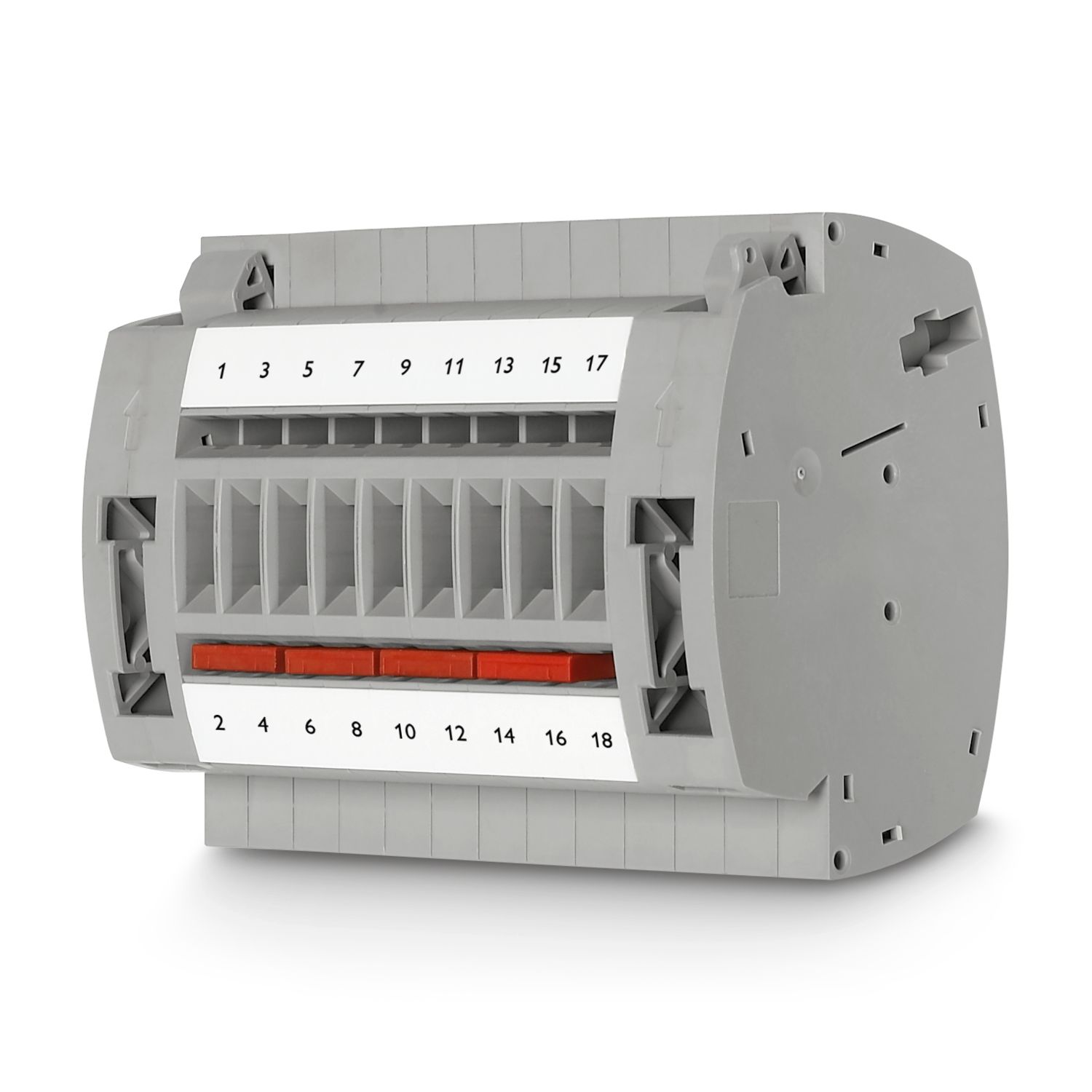 UTWE 6/8+1 - Test terminal strip - 3069064 | Phoenix Contact UTWE 6/8+1 - Test terminal strip - 3069064 | Phoenix Contact
