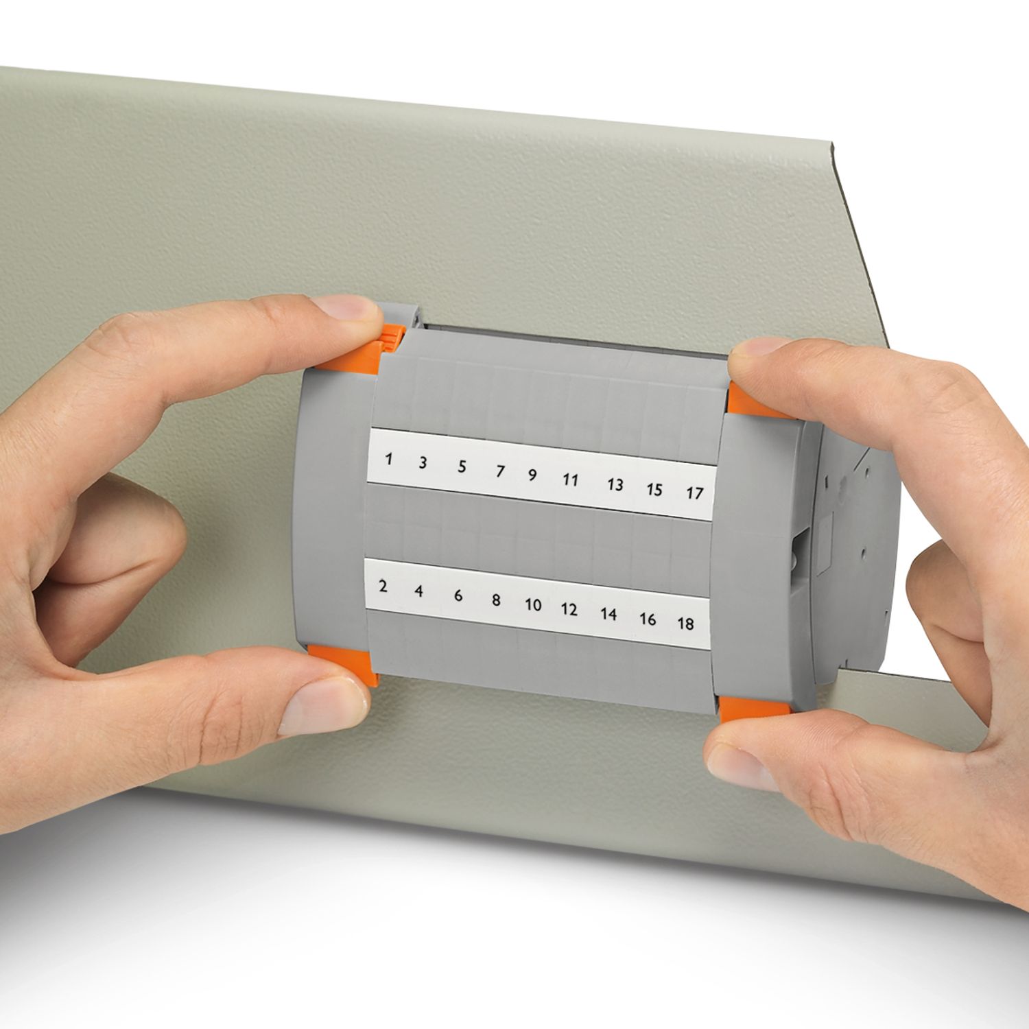 UTWE 6/8+1 - Test terminal strip - 3069064 | Phoenix Contact UTWE 6/8+1 - Test terminal strip - 3069064 | Phoenix Contact