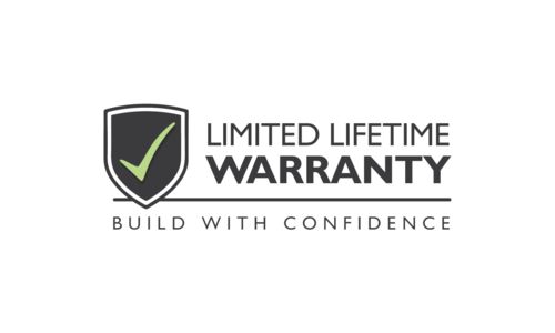 Limited Lifetime Warranty on your control cabinet