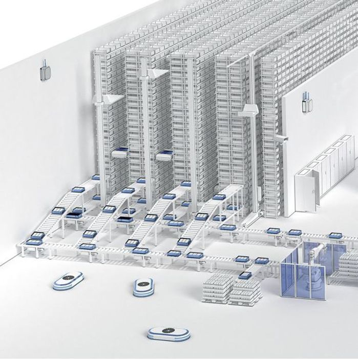 Simple network integration with NAT