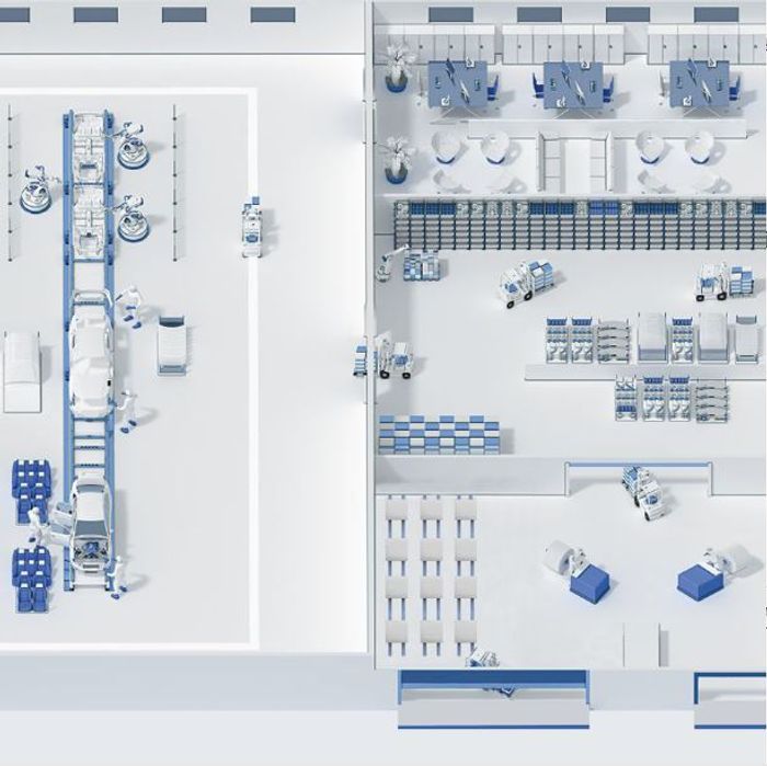 Advanced automated configurations with RESTful API