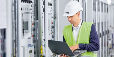 Plug-in test system