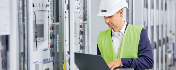Plug-in test system
