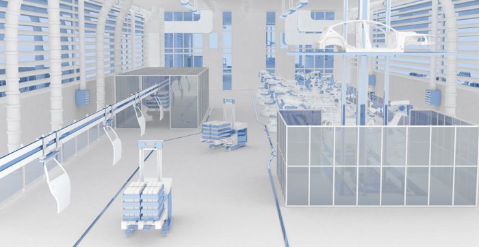Simple network security with the Stateful Firewall