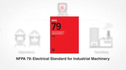 How to protect safety circuits to meet NFPA 79 (2018)