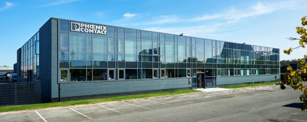 Phoenix Contact Denmark