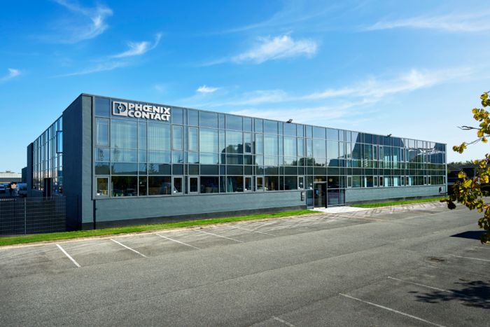 Phoenix Contact i Danmark