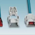Data transmission via RJ45