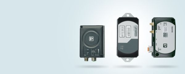 Industrial wireless Ethernet