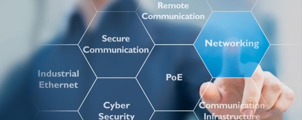 Build an intelligent network infrastructure.