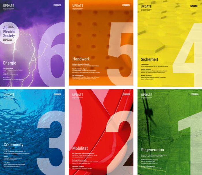 UPDATE - Das Innovationsmagazin