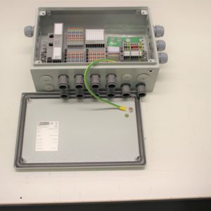 Combination - caja equipada