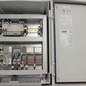 Combination - Cuadro eléctrico equipado