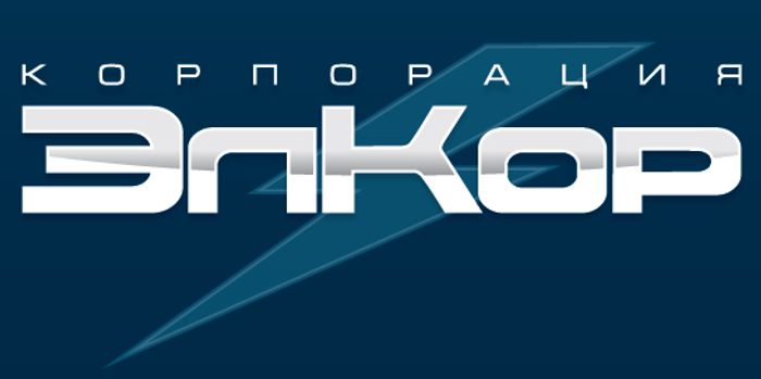 Корпорація "ЕлКор" логотип