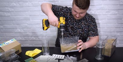 Test oznaczników