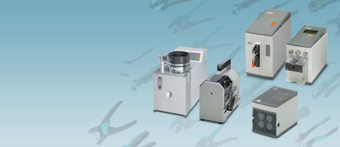 TOOL fox semiautomatic wire processing tools