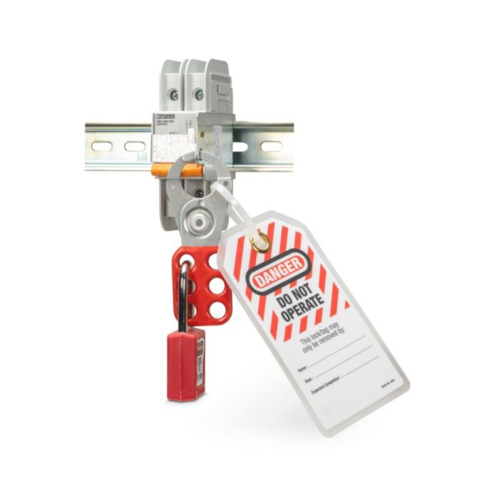 Lock-out/Tag-out (LOTO)