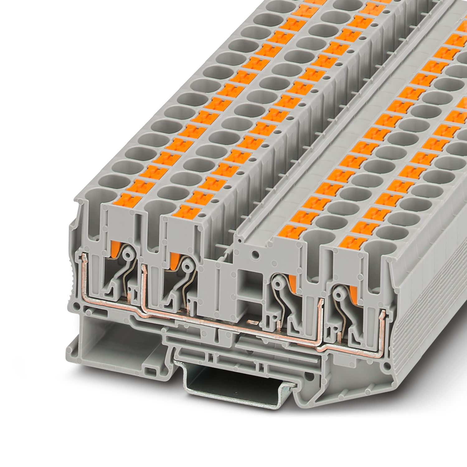 PT 6-QUATTRO - Feed-through terminal block - 3212934 PT 6-QUATTRO - Feed-through terminal block - 3212934