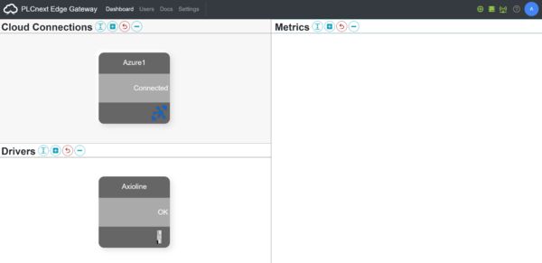 Monitoring Status