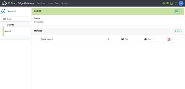 Clicking the "Source" button will reveal the Broker data structure